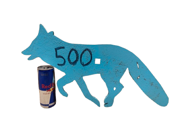 Fox target
