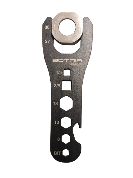 Botnia muzzle brake wrench